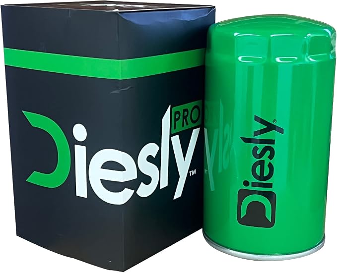 Diesly Pro 6.7L Cummins Fuel Filter | LIFETIME INJECTOR WARRANTY | Oil Filter |