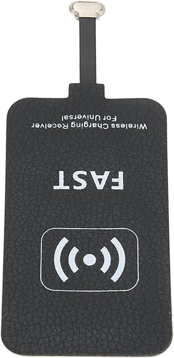 Long Distance Wireless Charger Wireless Charging Receiver Wireless Charger Receiver Charging Adapter Charging Receiver Patch Module Chip 5V 2A 10W for Micro USB Reverse Interface Phone