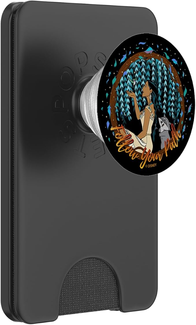 Disney Princess Pocahontas Meeko Follow Your Path PopSockets Adhesive PopGrip