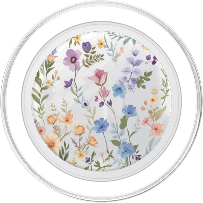 Blooming Wildflower PopSockets Adhesive PopGrip