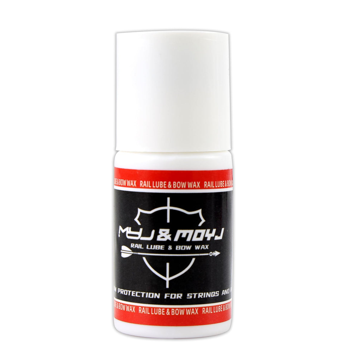 MOYJ Liquid Bowstring Wax Crossbow Recurve Compound Bow String Protective Rail Lube Maintenance Universal 20ml Liquid String Wax