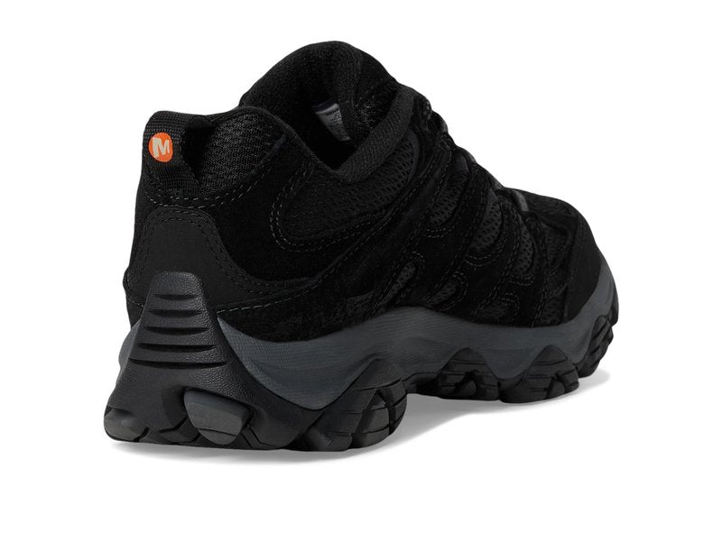 Merrell Men's Moab 3 Hiking Shoe, Black Night, 10 Wide