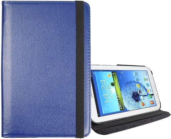 Generic Tablet Leather Flip Case for Samsung Galaxy Note Pro &amp Tab Pro (SM-P900/T900/T905) 12.2 inch 360 Degree Rotating Stand Case Full Protective Cover Black