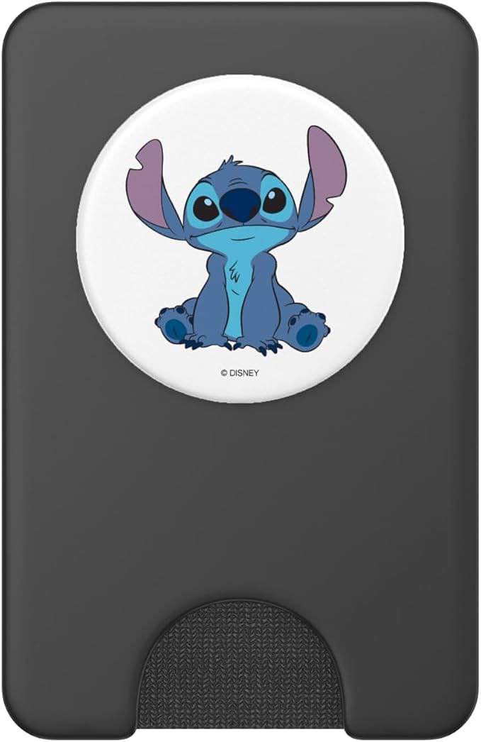 Disney Lilo and Stitch Little Stitch PopSocket PopSockets PopGrip: Swappable Grip for Phones &amp Tablets