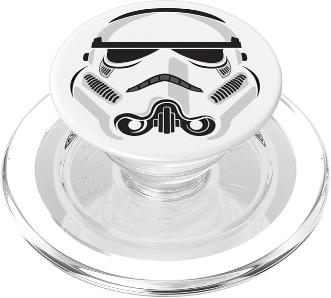 Star Wars Stormtrooper Helmet PopSocket PopSockets Adhesive PopGrip
