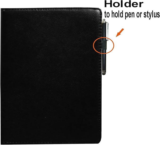 Case for iPad 10.2 inch for iPad 9th 8th 7th Generation Rotating Stand Smart Magnetic Auto Wake Up/Sleep Cover for A2602 A2603 A2604 A2605 MK2L3LL/A MK2P3LL/A MK673LL/A (Black)