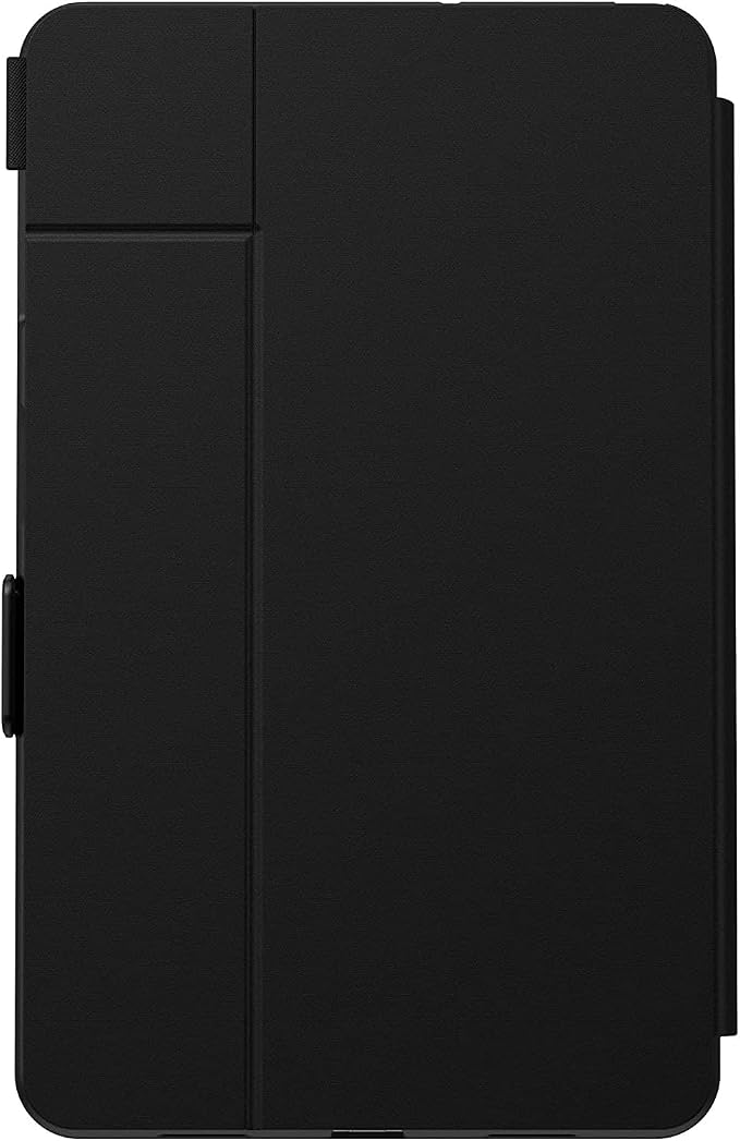 Speck Products Balance Folio Case and Stand Compatible with LG G Pad 5 10.1 FHD Black/Black (136587-1050)