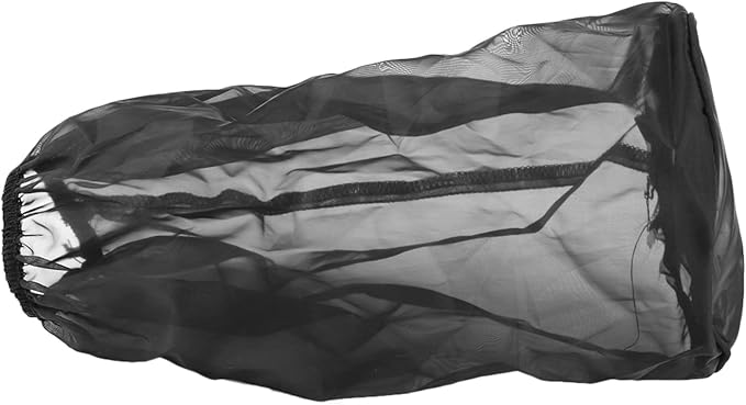Air Filter Sock, 20×15×12cm Universal Air Filter Cover, Air Intake Cover