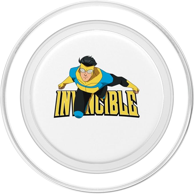 Invincible Animated - Invincible PopSockets Adhesive PopGrip