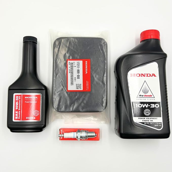 Genuine Tune Up Kit for Honda EB3000 EB3500X EB4000X EB5000X EB6500 EG4000