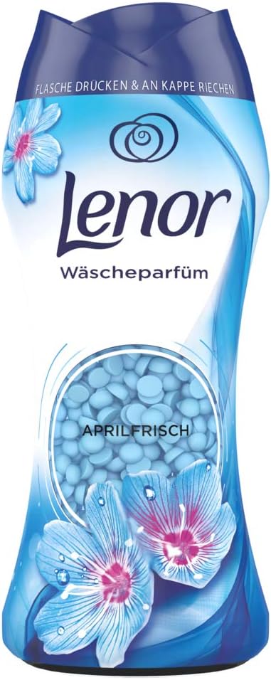 Lenor in Wash Scent Booster Aprilfrisch Germany (3 x 210g)