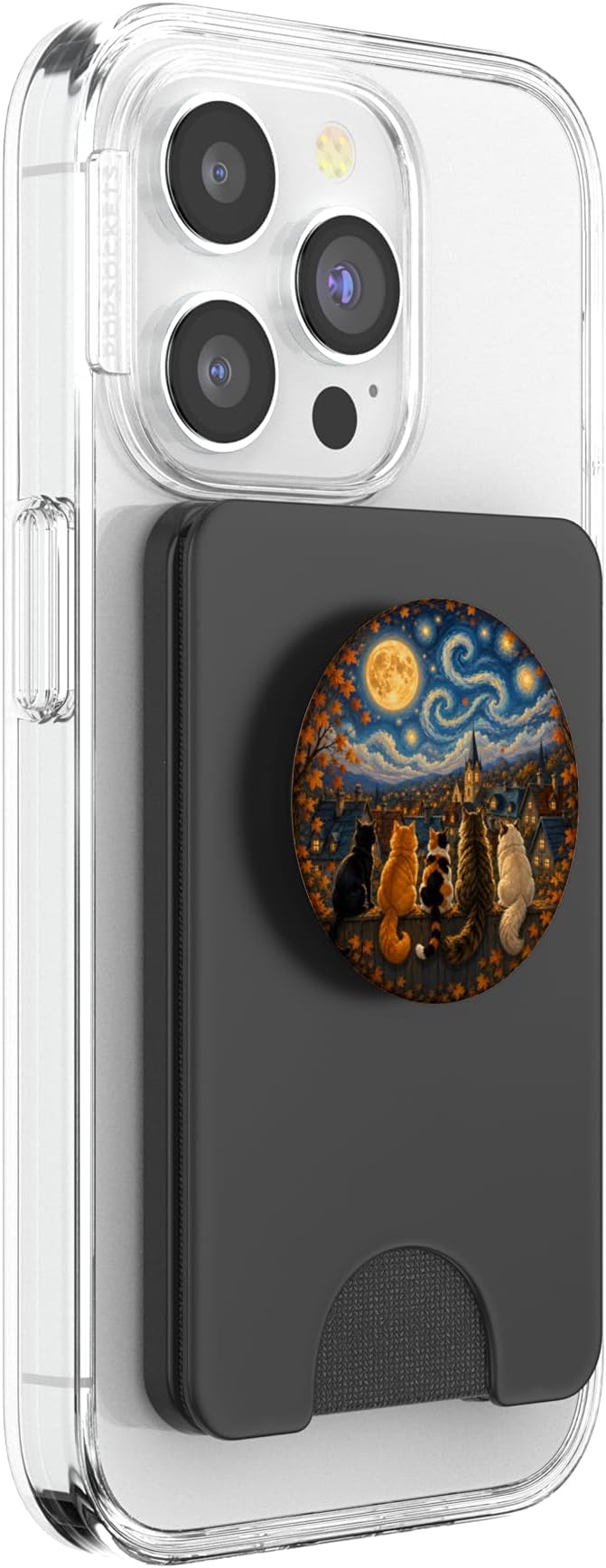 Village PopSockets PopGrip for MagSafe