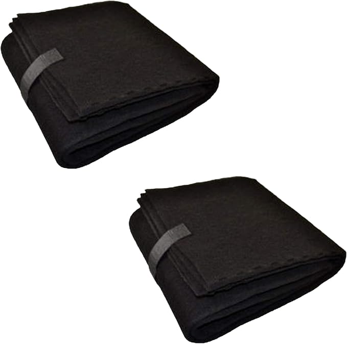 CFS – Pack of 2, Universal Cut to Fit Carbon Pre-Filter Pad Roll