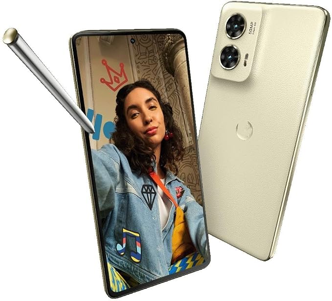 2PCS Stylus Pen for Moto G Stylus 5G 2024 Touch Screen Pen Replacement for Motorola 2024 5G All Version Touch Parts Stylus S Pen (Caramel Latte)