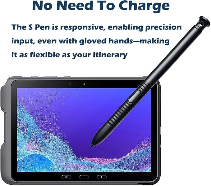 Replacement for Galaxy Tab Active 3 Stylus Pen T570 T575 T577 Pen