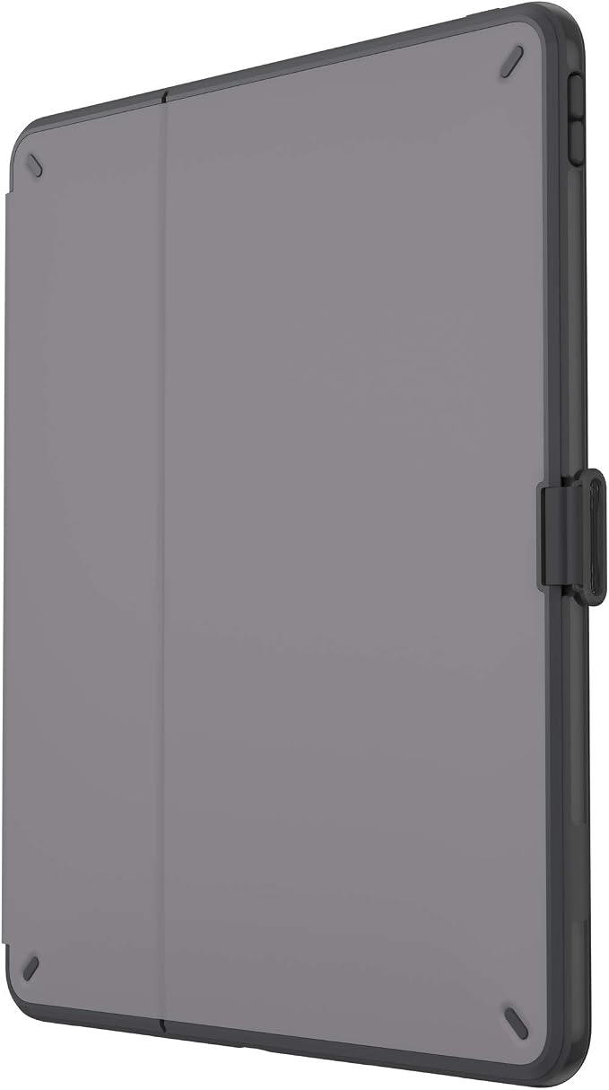 Speck Products Presidio PRO Folio 12.9-inch iPad Pro Case (2018) Filigree Grey/Slate Grey
