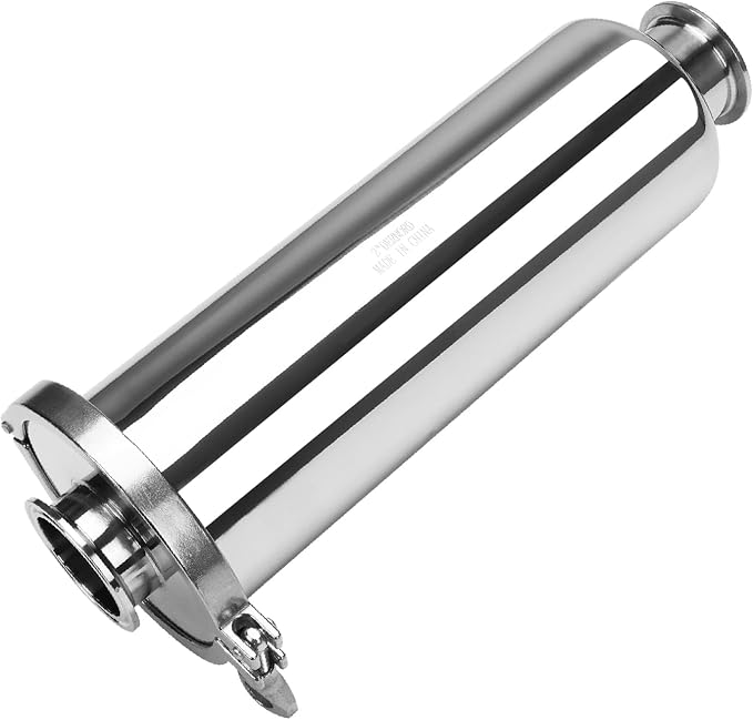 DERNORD 2 Inch Tri-Clamp Filter