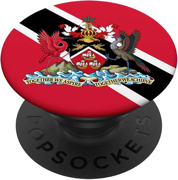 Trinidad and Tobago PopSockets PopGrip: Swappable Grip for Phones &amp Tablets