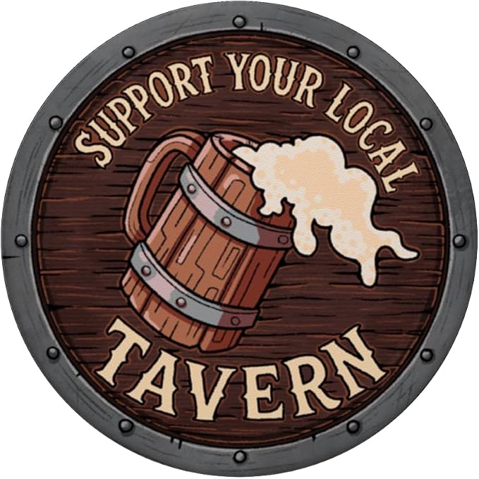 PopSockets Phone Grip - Support Your Local Tavern PopSockets Adhesive PopGrip
