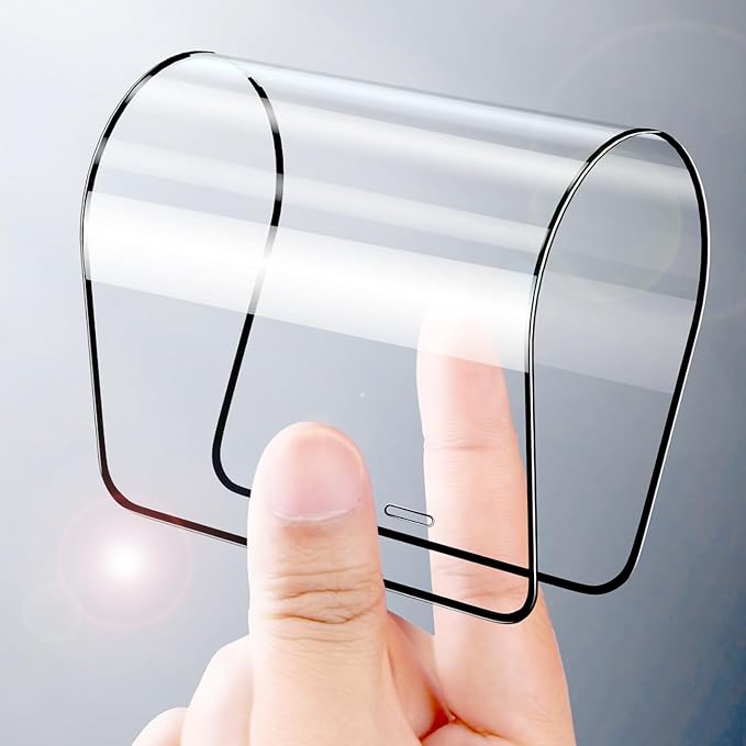 Screen Guard for Honor Magic V6 Privacy Screen Protector | 7.95，Anti-Spy FilmScratch ResistantTouch Sensitive2 Pack