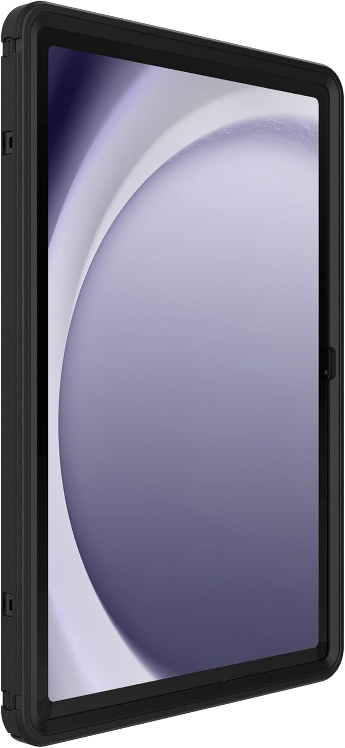 OtterBox Defender For Business for Samsung Galaxy Tab S9 - Black (Single unit ships in Polybag Ideal for Business Customer)