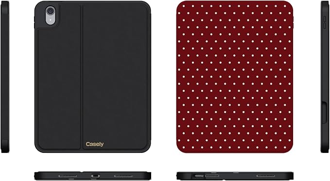 Casely iPad 10.9 (10th Gen / A16) Case | All the Fun Things | Fun on Weekdays