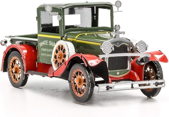 Fascinations Metal Earth 1931 Ford Model A 3D Metal Model Kit