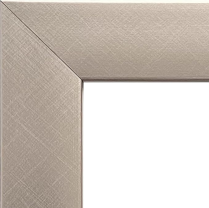 Ted Lasso - Futbol is Life Wall Poster, 34L" x 22.4W", Silver Framed Version