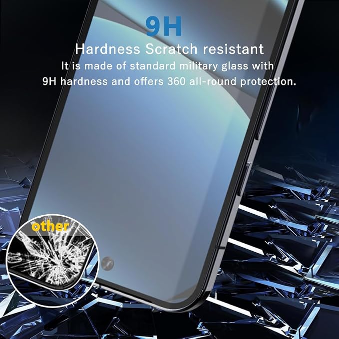 for iPhone 17 Pro Max Back Screen Protector Flexible Film Not Glass with Camera Lens Protector 2+2 Pack Self-Healing Anti Scratch HD Clear Soft TPU Protective Hydrogel Film