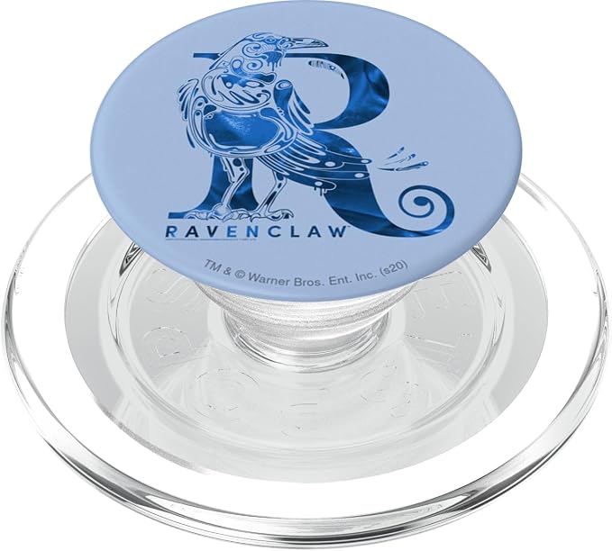 Harry Potter Ravenclaw R Logo PopSockets Adhesive PopGrip