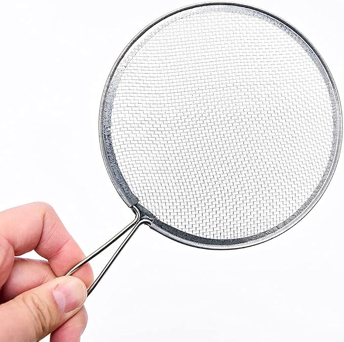 1 Piece Stainless Steel Filter Mesh Ceramic Glaze Filter Mesh Stainless Steel