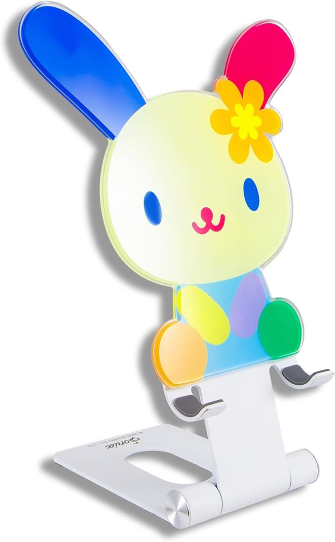 Sonix x Sanrio Character Phone Stand | Adjustable Cell Phone Holder Desk Stand Dock | Badtz Maru