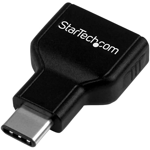 StarTech 3.3ft (1m) USB-C Cable 10Gbps 60W (3A) PD 8K 60Hz / 4K 144Hz USB-IF Certified Thunderbolt Compatible | USB-C to USB-C Thunderbolt 3 Compatible Reversible Connectors Sync and Back Up