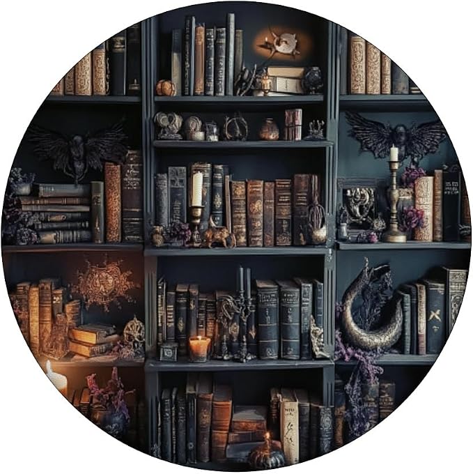 Dark Fantasy Mystical Creatures Horror Gothic Dark Magic PopSockets Adhesive PopGrip