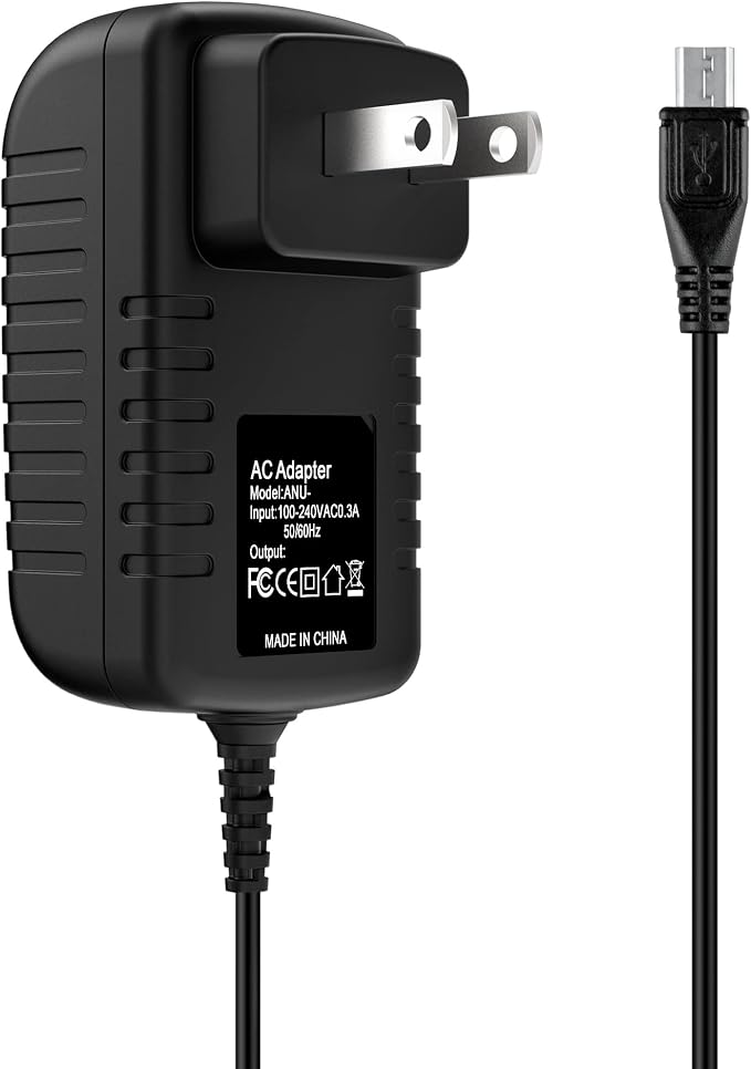 AC Adapter Compatible with Marca: ZTE STC-A2205070MS-C Travel Charger I.T.E. Power Supply