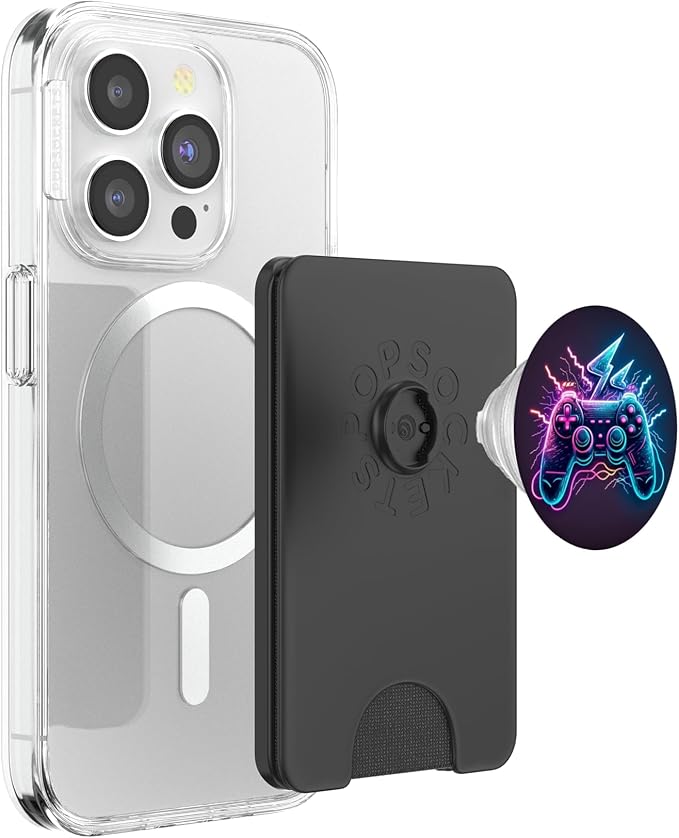 Video Gaming Controller Gamer For A Funny Cool Teen Boy Girl PopSockets Adhesive PopGrip