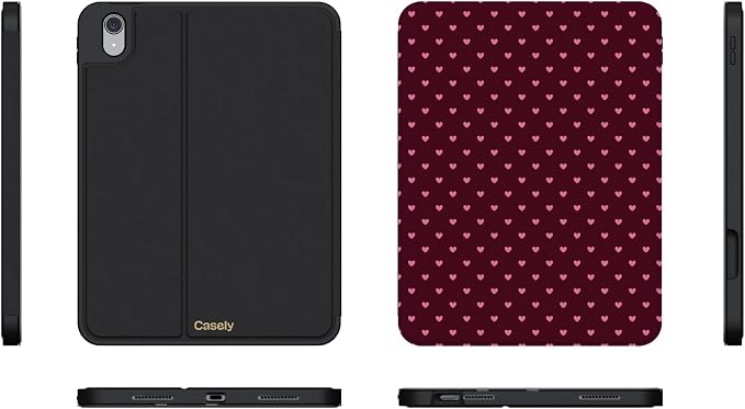 Casely iPad 10.9 (10th Gen / A16) Case | All the Fun Things | Fun on Weekdays