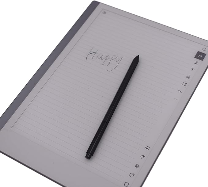 828TT Stylus Pen with Eraser Compatible with Remarkable 2 PenStylus Pen Compatible WithRemarkable 2 Tablet Stylus Compatible with Remarkable2 PenPalm Rejection4096 Levels of Pressure Sensitivity