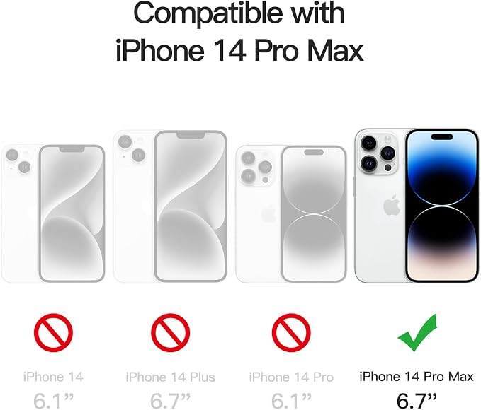 JETech One Touch Install Screen Protector for iPhone 11/XR 6.1-Inch Full Coverage Tempered Glass Film Auto Alignment Tool Kit HD Clear 2-Pack