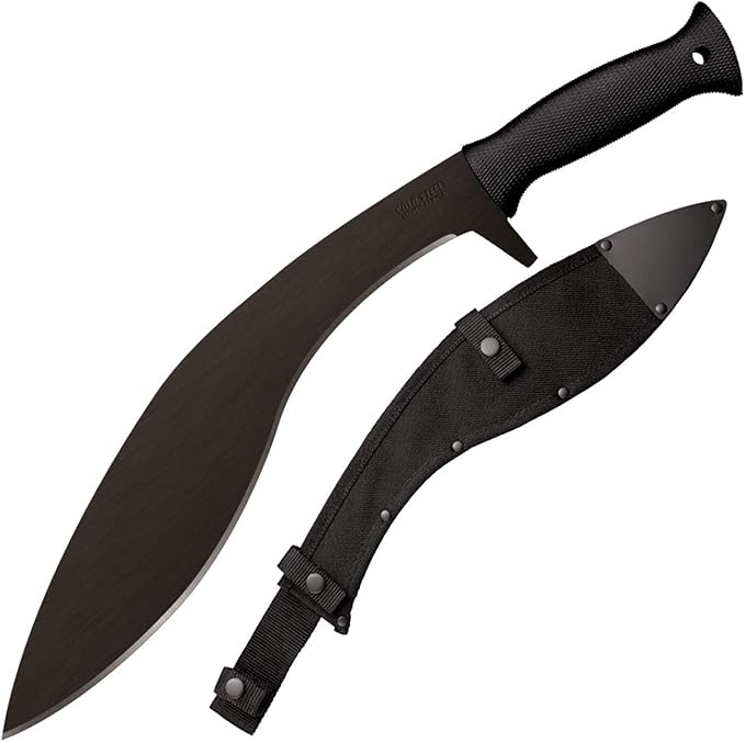 Cold Steel All Purpose Tactical Machete with Sheath