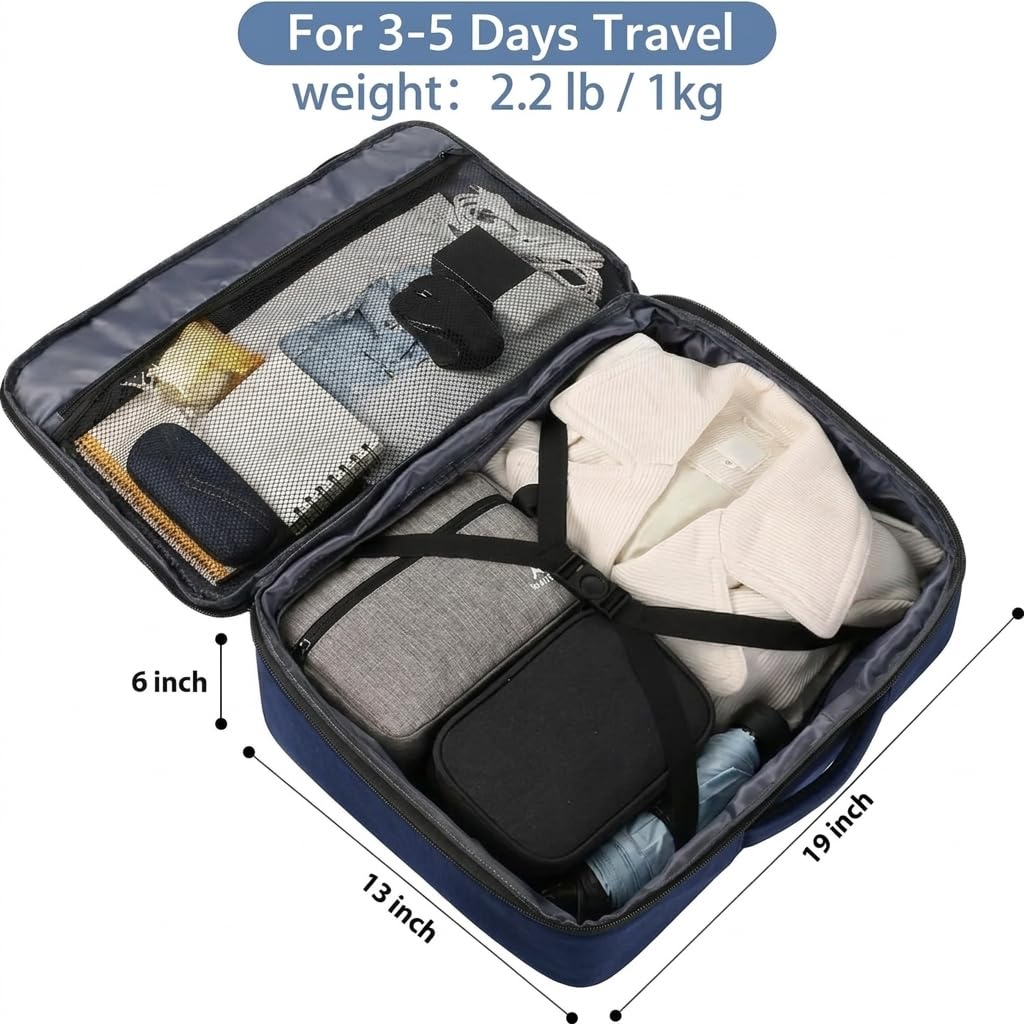 MATEIN Expandable Travel Backpack, Large Capacity Carry on Backpack for Men
