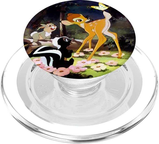 Disney Bambi Circle PopSockets Adhesive PopGrip