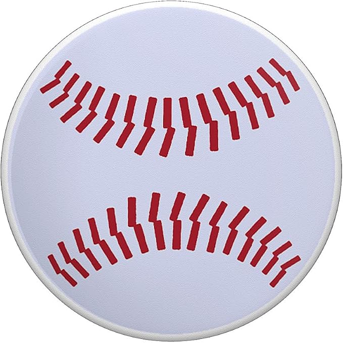 Baseball Popsocket Baseball Pop Socket for Phone Baseball PopSockets Standard PopGrip