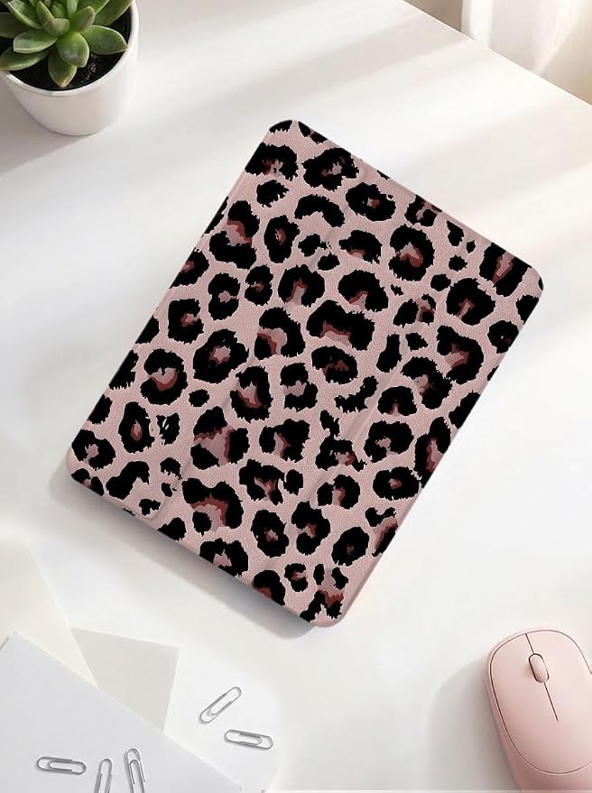 Case for iPad 9th/ 8th/ 7th Generation Case 10.2&amp10.5 Inch (2021/2020/2019 Release) Slim Lightweight Soft Trifold Back Cover with Pencil Holder &amp Auto Sleep/Wake CoverBeige Checkered