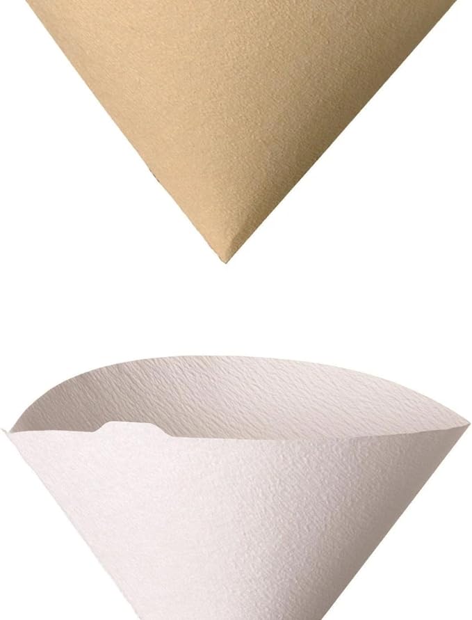 Hario V60 Paper Coffee Filter, Size 03
