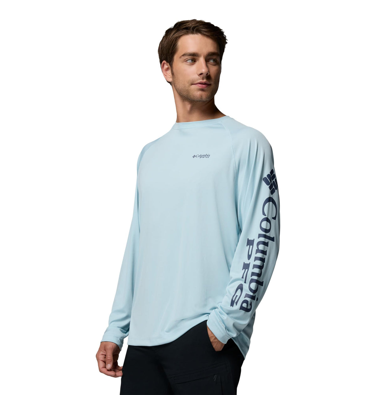 Columbia Men's PFG Terminal Tackle Long Sleeve Fishing Shirt
