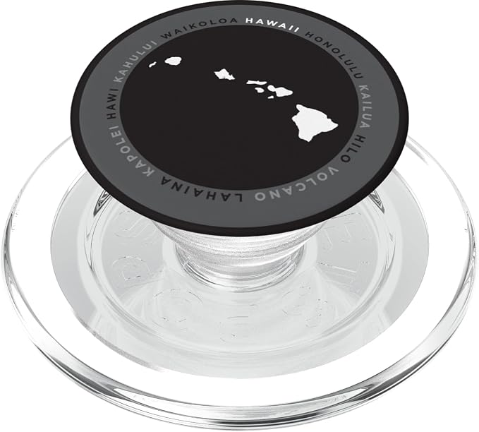 Hawaii PopSockets Adhesive PopGrip