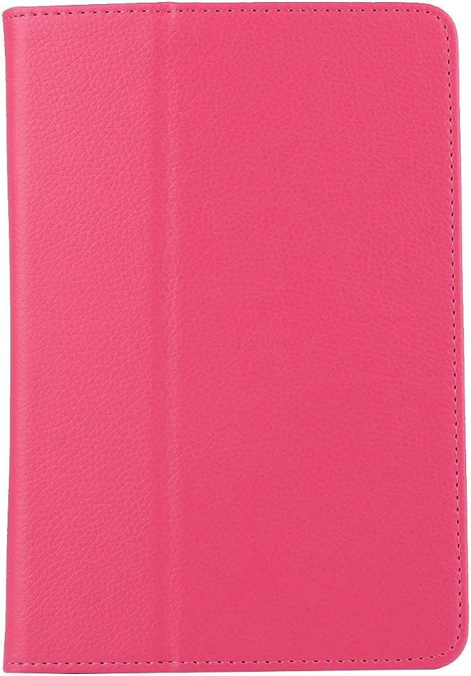 Generic Slim Folding Folio Stand Case for iPad Pro 12.9-inch 2017/2015 (Old Model 2nd &amp 1st Generation) Lightweight Magnetic Closure PU Leather Flip Shockproof Auto Wake/Sleep Smart Cover Black