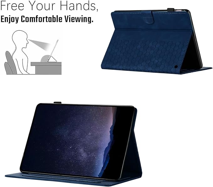 DTangLsm for Amazon Fire Max 11 Case (13th Generation 2023 Release) Black | Kindle Fire Max 11 Tablet Case Slim Folding PU Leather Stand Cover for Fire Max 11 Tablet 13th Gen Case with Auto Wake/Sle