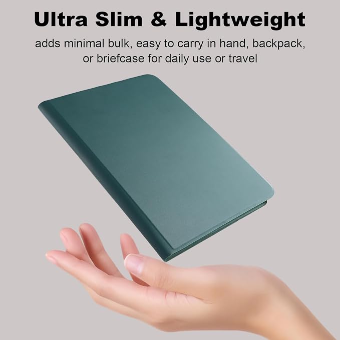 Dteck Universal Case (7.9 to 8.4) - Fold Stand Protective Flip Case for Apple iPad mini/Samsung Galaxy Tab 8.0 8.4 /Lenovo Tab 8 /onn. 100003561 8 Tablet Pro/Android Tablet 8 Inch (Blue Pink)